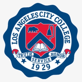 Transparent Los Angeles Png - Los Angeles City College Logo, Png Download, Free Download