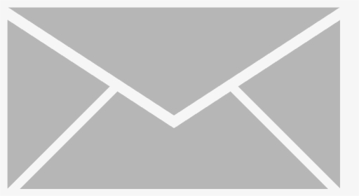 Contact Us Message Icons - Transparent Background Envelope Icon, HD Png Download, Free Download