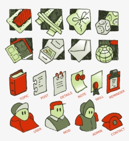 Old 90"s Weblink Icon Studies  Clip Arts, HD Png Download, Free Download