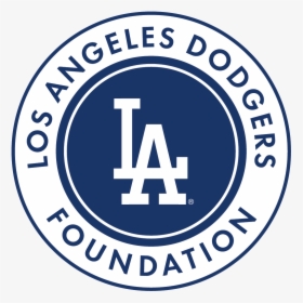 Dodgers Foundation Honored At Nd Annual Positive Impact - La Dodgers Foundation Logo, HD Png Download, Free Download
