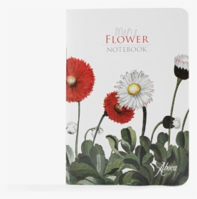 Picture Of Mini Flower Notebook Daisies - Barberton Daisy, HD Png Download, Free Download