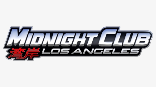 Midnight Club Logo Png, Transparent Png, Free Download