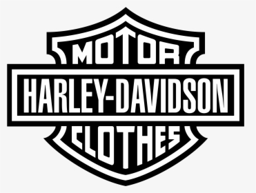 Harley Logo Png - Harley Davidson Clothing Logo, Transparent Png, Free Download