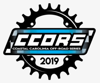 Cropped 2019 Ccors Logo Tp Bg Lg - Off Road 2019 Sticker, HD Png Download, Free Download