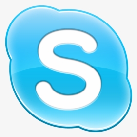 Skype Logo Clip Art, HD Png Download, Free Download