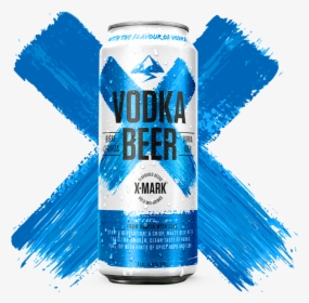 X Mark Beer, HD Png Download, Free Download