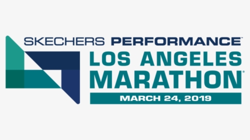 Los Angeles, Ca - Los Angeles Marathon Logo, HD Png Download, Free Download