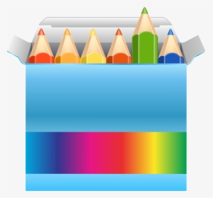 Colouring Pencils Png Clip Art, Transparent Png, Free Download