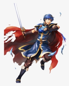 Fire Emblem Heroes Marth, HD Png Download, Free Download