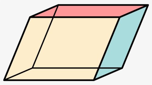 Quadrilateral Cube, HD Png Download, Free Download