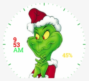 For Moto Facerepo Preview - Mrs Grinch, HD Png Download, Free Download