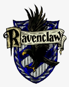 Transparent Ravenclaw Png - Harry Potter Ravenclaw Logo, Png Download, Free Download