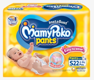 Mamypoko Pants Extra Dry Skin - Mamy Poko Diaper Price Philippines, HD Png Download, Free Download