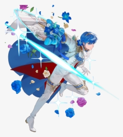 Pretty Marth Is Pretty - Fire Emblem Heroes Eirika, HD Png Download, Free Download