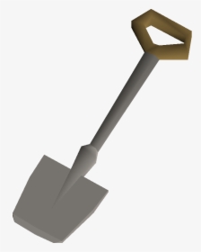 Spade Osrs, HD Png Download, Free Download