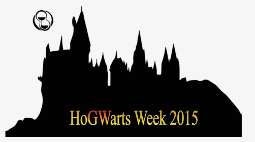 Stickers Macbook Castle Hogwarts , Png Download - Harry Potter Hogwarts Castle Png, Transparent Png, Free Download