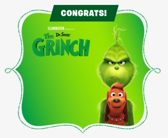 Congrats On Completing Your Hour Of Code - Grumpy Green, HD Png Download, Free Download