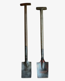 Garden Spade Png Image With Transparent Background - Spade, Png Download, Free Download