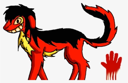 Transparent Cartoon Dog Free Clipart - Drawing, HD Png Download, Free Download