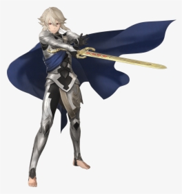 Fire Emblem Corrin Male, HD Png Download, Free Download