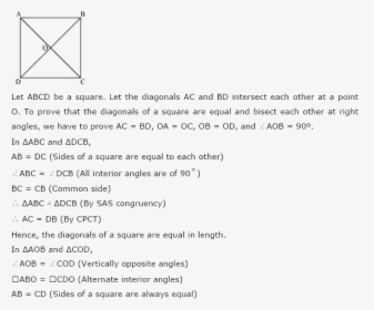 Given This Figure A Parallelogram Abcd On Mid Point - Office Space Occupant Load Factor, HD Png Download, Free Download