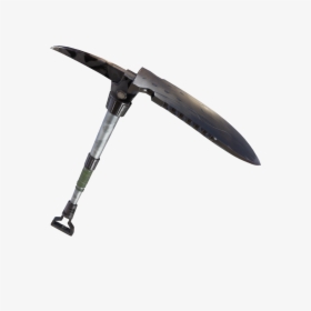 Uncommon Tactical Spade Pickaxe - Missile, HD Png Download, Free Download