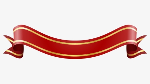 Red Banner Free Png Image - Red Banners Vector Png, Transparent Png, Free Download