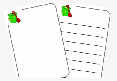 Bucketblanksheetscover, HD Png Download, Free Download