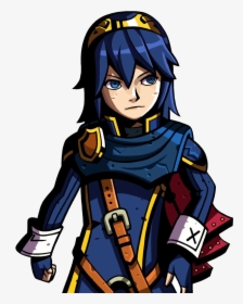 Lucina Steam Sprite - Codename Steam Lucina, HD Png Download, Free Download