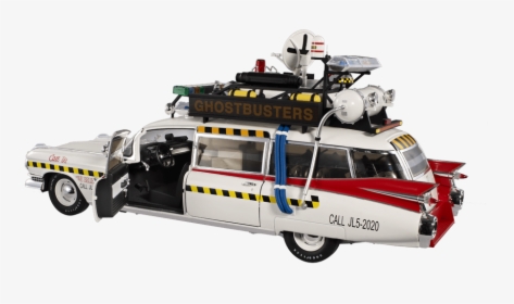 Ghostbusters Car - Ghostbusters Ecto 1 Model Car, HD Png Download, Free Download