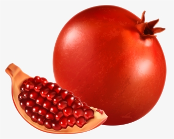 Pomegranate Png Clipart - Clipart Images Of Pomegranate, Transparent Png, Free Download