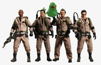 Mezco One 12 Ghostbusters, HD Png Download, Free Download