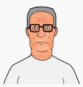 Transparent Hank Hill Png - Hank Hill Face Png, Png Download, Free Download