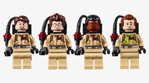 Lego Ghostbusters Ecto 1 2016, HD Png Download, Free Download