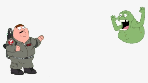 Transparent Ghostbuster Slimer Clipart - Ghostbusters Png, Png Download, Free Download