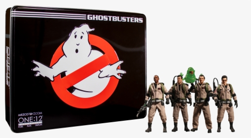 Action Figure Ghostbusters, HD Png Download, Free Download