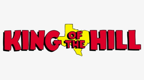 A King Of The Hill Logo - "king Of The Hill" (1997), HD Png Download, Free Download