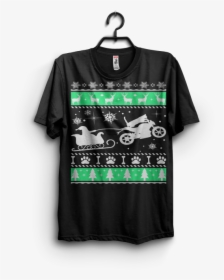 White Christmas Tree Shirt, HD Png Download, Free Download