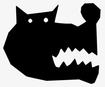 Transparent Dog Head Png - Cat, Png Download, Free Download