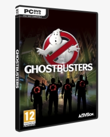 Ghostbusters For Sony Ps4 , Png Download - Ghostbusters 3 The Video Game Ps4, Transparent Png, Free Download