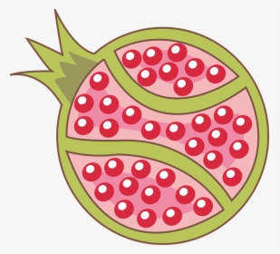 Pomegranate Png Clipart - Pomegranate, Transparent Png, Free Download