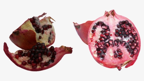 Pomegranate, Fruit, Pomegranate Seeds, Cut Fruit - Fruit Seed Rotten, HD Png Download, Free Download
