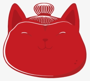 Transparent Cat Head Png - Asian, Png Download, Free Download