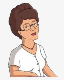 Img - Peggy Hill, HD Png Download, Free Download