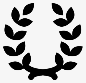 Laurel Wreath Icon - Portable Network Graphics, HD Png Download, Free Download