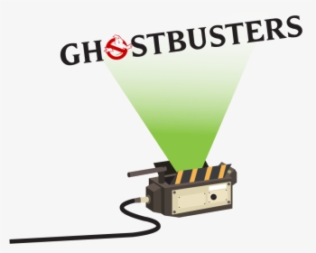 Ghostbusters Transparent - Ghost Trap Ghostbusters Png, Png Download, Free Download