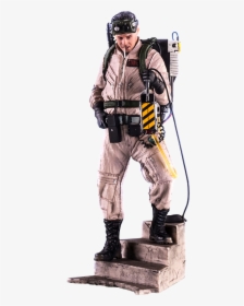 Ray Stantz Ghostbusters Statue, HD Png Download, Free Download