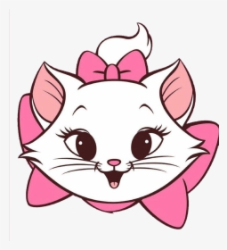 Cartoon Clip Art Cute Cat Head 1701 1827 Transprent - Cute Cat Clipart Png, Transparent Png, Free Download