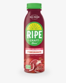 100% Pomegranate Juice - Ripe Apple Juice 100%, HD Png Download, Free Download