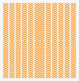 Playful Broken Chevron Orange Wallpaper - Carpet, HD Png Download, Free Download